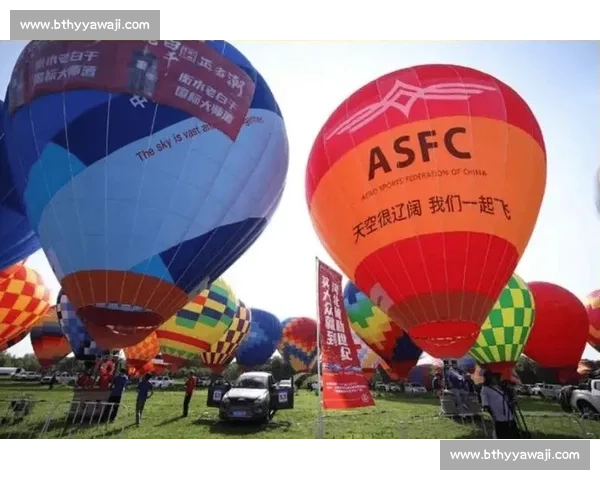 石家庄火力全开！热气球音乐嘉年华燃爆滹沱河畔
