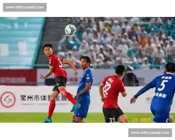 南通 4-0 横扫宿迁豪取四连胜，创纪录剑指榜首