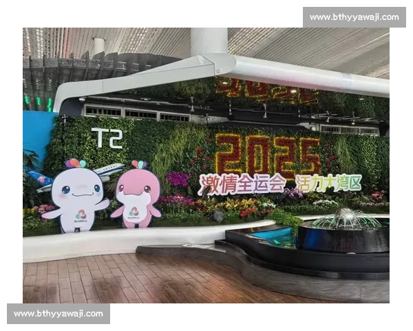 粤港澳十五运 11 月启幕：3.6 万健儿创历史规模，“激情全运会” 点燃湾区活力