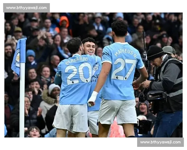 福登替补奇兵！加时扳平 + 曼城生涯第 100 球