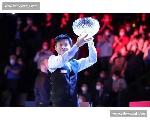 赵心童解禁复出！世锦赛冠军剑指上海大师赛