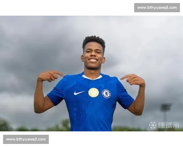 埃斯特旺：加盟切尔西是梦想成真，渴望尽快融入球队