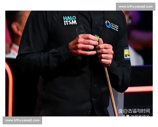 惊现台球界天花板!这位选手的杆法简直神了 惊现台球界天花板!这位选手的杆法简直神了